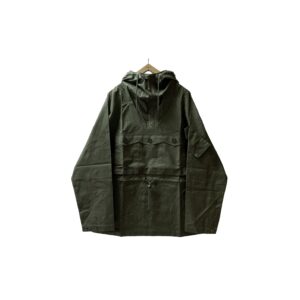 [NEW] “HAWKWOOD MERCANTILE” VENTILE COTTON TRYFAN ANORAK made in UK