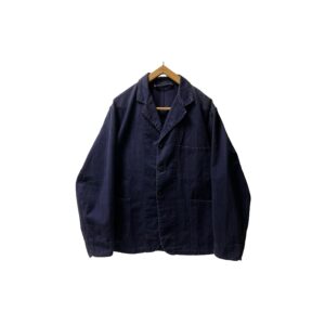40-50’s “HOLDFAST” CHANGE BUTTON COTTON DRILL WORK JKT made in ENGLAND