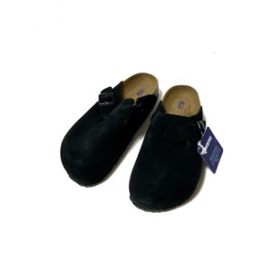 [NEW] “BIRKENSTOCK / BOSTON” SUEDE LEATHER made in GERMANY (NARROW FIT)