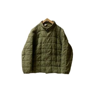 50’s “FRENCH ARMY” QUILTING LINER JKT