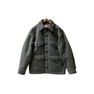 [MINT] OLD “FILSON” SINGLE MACKINAW TYPE CRUISER JKT made in USA