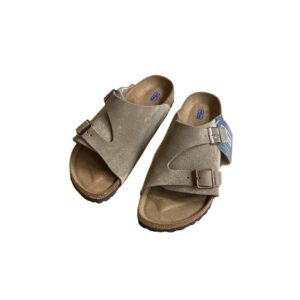 [NEW] “BIRKENSTOCK / ZURICH” SUEDE LEATHER made in GERMANY (NARROW FIT)