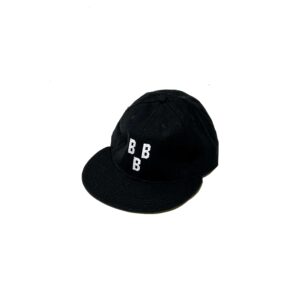 [NEW] “COOPERSTOWN BALL CAP” BIRMINGHAM BLACK BARONS 1948 MODEL made in USA
