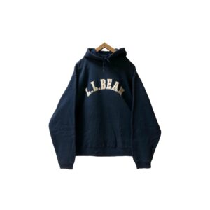〜90’s ”L.L.BEAN×RUSSELL ATHLETIC” PULLOVER PARKA made in USA