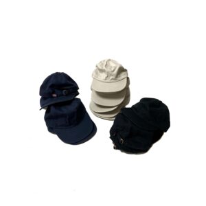 [NEW] “COOPERSTOWN BALL CAP” SOLID WASHED TWILL CAP made in USA