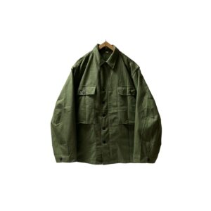 [DEAD〜MINT] 40’s “US ARMY” M-43 HBT JKT (40R)