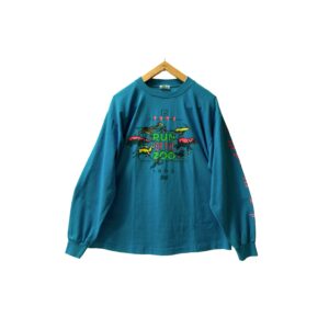 90’s “TEE JAYS” L/S TEE made in USA
