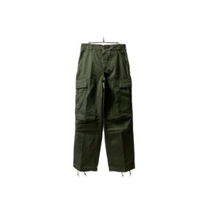 [DEADSTOCK] 60’s “US ARMY” JUNGLE FATIGUE PANTS (R-XS)