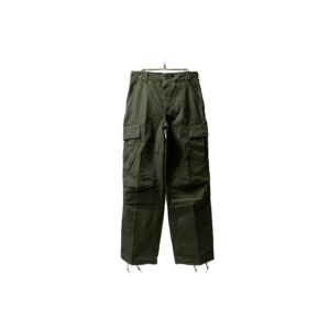 [DEADSTOCK] 60’s “US ARMY” JUNGLE FATIGUE PANTS (R-XS)