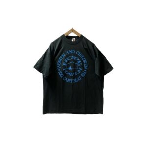 [MINT] 90’s “FRUIT OF THE LOOM” SINGLE STITCH CREW NECK TEE made in USA (L-XL相当)