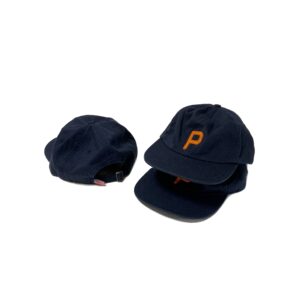 [NEW] “COOPERSTOWN BALL CAP” WASHED TWILL CAP PORTLAND BEAVERS 1947 MODELmade in USA