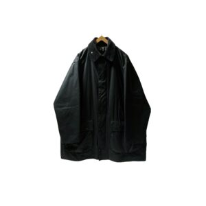 90’s “BARBOUR / BORDER” OILED JKT made in ENGLAND