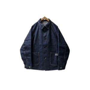 [NEW] “PAY DAY” 40’s WWⅡ TYPE DENIM COVERALL made in JAPAN