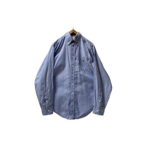 90’s “BROOKS BROTHERS” TATTERSALL CHECK BD SHIRTS made in USA (M相当)