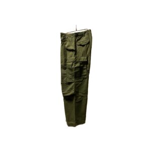 70’s “US ARMY / M-65” FIELD TROUSERS (S-R)