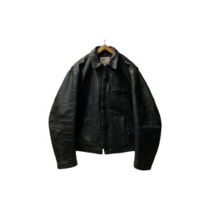 70’s “GOLDEN BEAR” LEATHER JKT made in USA (L相当)