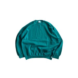 [MINT] 80-90’s “DISCUS ATHLETIC” CREW NECK SWEAT made in USA (XL相当)