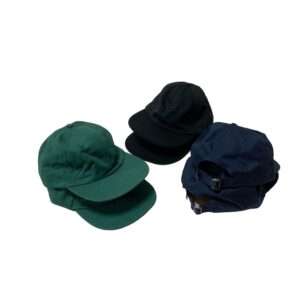 [NEW] “COOPERSTOWN BALL CAP” SOLID TWILL CAP made in USA