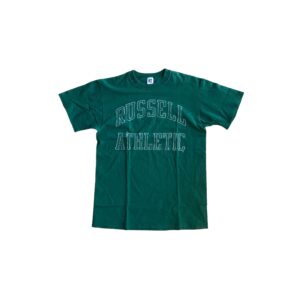 90’s “RUSSELL ATHLETIC” CREW NECK TEE made in USA (L相当)