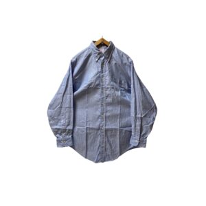 90’s “BROOKS BROTHERS” OXFORD BD SHIRTS made in USA (L相当)