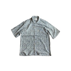 OLD “COLUMBIA” S/S SHIRTS made in INDIA (L相当)