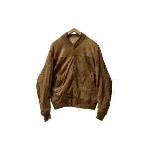 OLD “ITALY” SWITCHING SUEDE LEATHER JKT