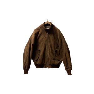 70’s “GOLDEN BEAR” G9-TYPE SUEDE LEATHER JKT made in USA (L相当)
