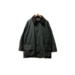 OLD “BARBOUR / BEAUFORT” OILED JKT made in ENGLAND (L相当)