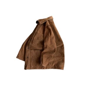 〜80’s “L.L.BEAN” SUEDE LEATHER JKT made in USA (M相当)